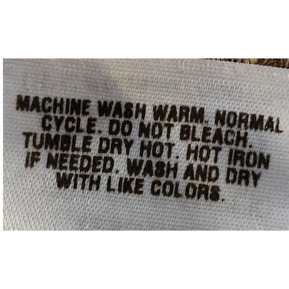 Levi Strauss Signature Jeans Men's Sz 34x31 Tapered Leg Relaxed Fit Med-Wash - Picture 9 of 9